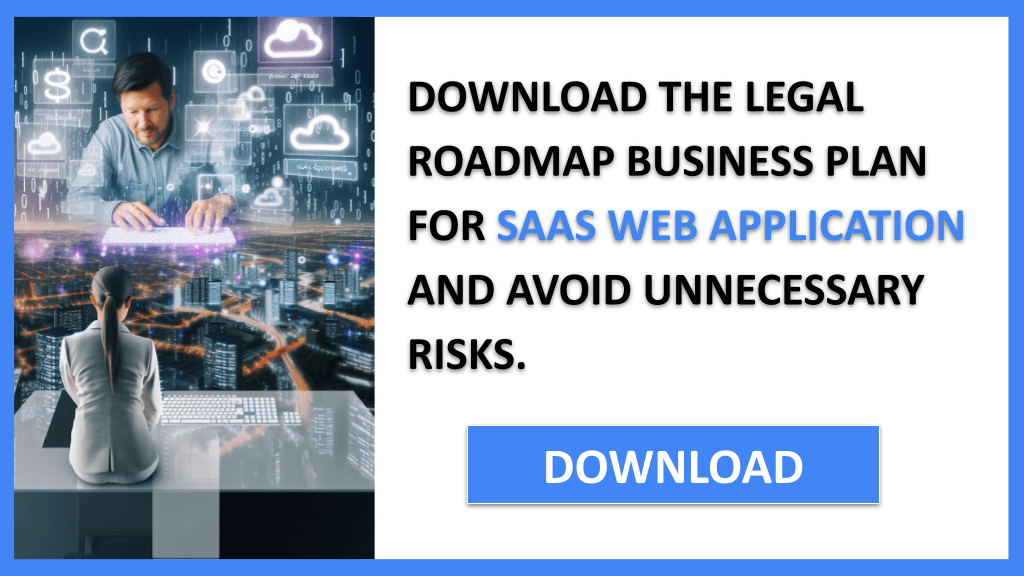 Saas Web Application Legal Considerations FOR SAAS WEB APPLICATION-5