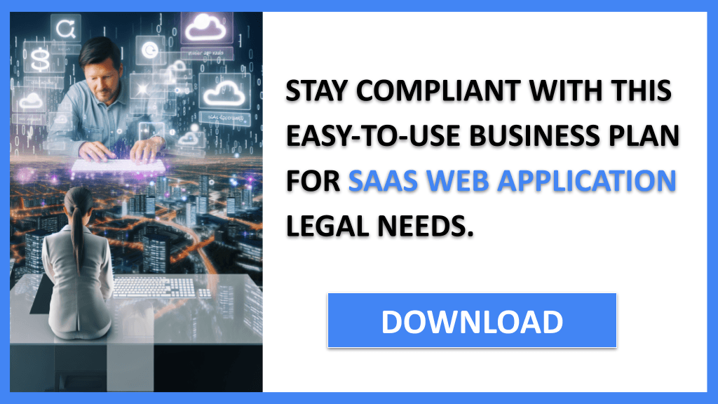 Saas Web Application Legal Considerations FOR SAAS WEB APPLICATION-6