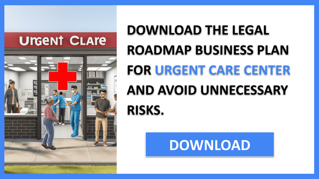 Urgent Care Center Legal Considerations FOR URGENT CARE CENTER-5