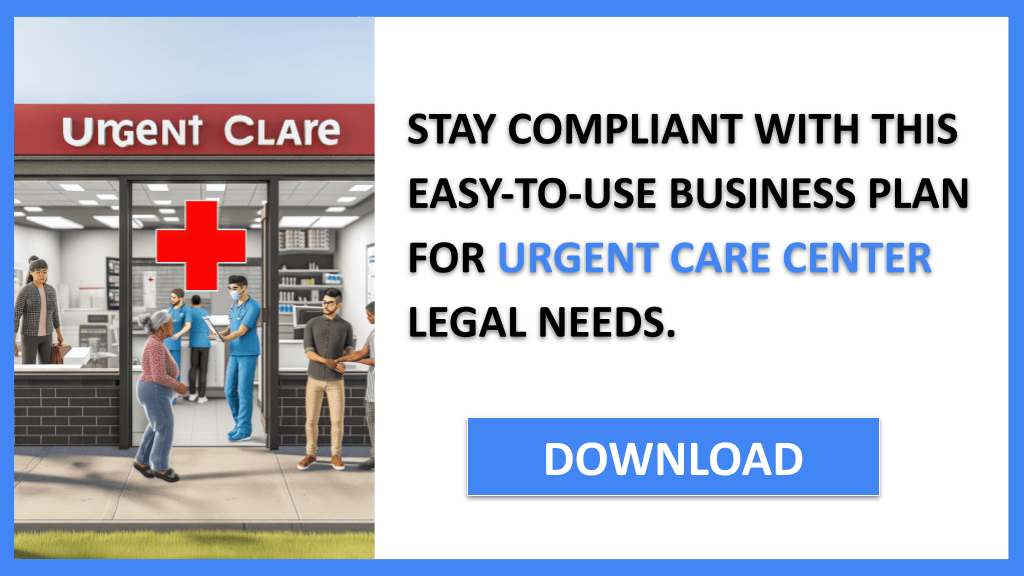 Urgent Care Center Legal Considerations FOR URGENT CARE CENTER-6