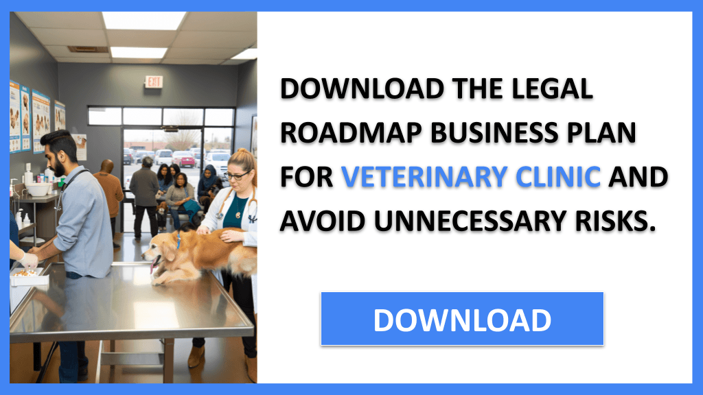 Veterinary Clinic Legal Considerations FOR VETERINARY CLINIC-5