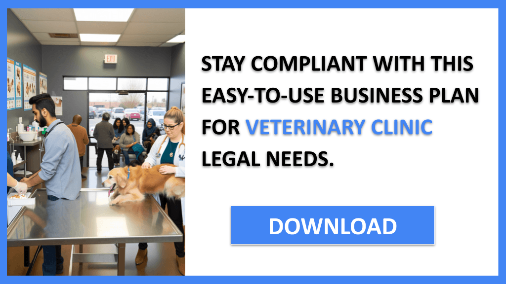Veterinary Clinic Legal Considerations FOR VETERINARY CLINIC-6