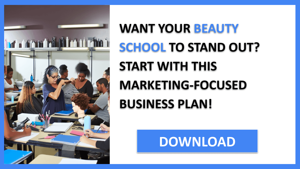 Beauty School Marketing Plan FOR BEAUTY SCHOOL-4