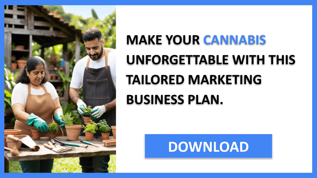 Cannabis Marketing Plan FOR CANNABIS-6