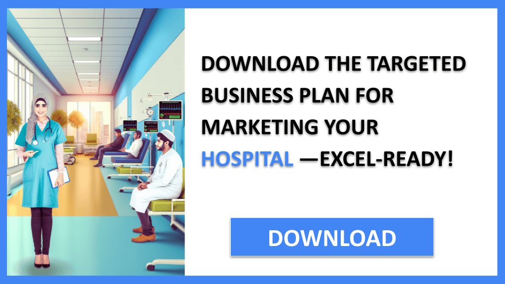 Hospital Marketing Plan FOR HOSPITAL-5