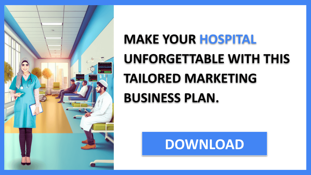 Hospital Marketing Plan FOR HOSPITAL-6