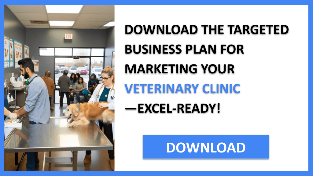 Veterinary Clinic Marketing Plan FOR VETERINARY CLINIC-5