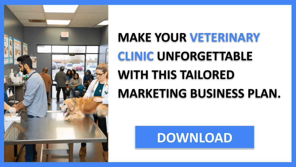 Veterinary Clinic Marketing Plan FOR VETERINARY CLINIC-6