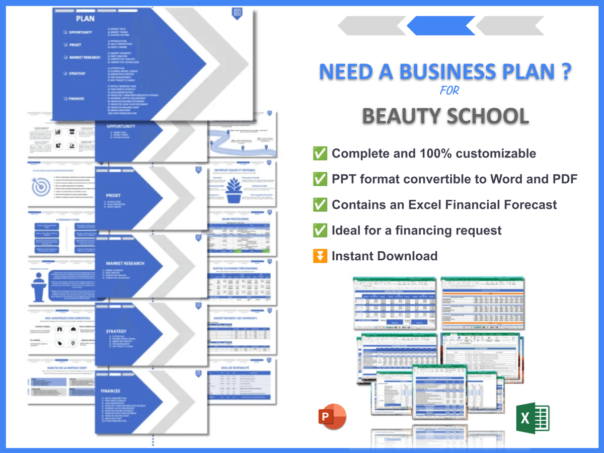Beauty School Financial Plan FOR BEAUTY SCHOOL-1