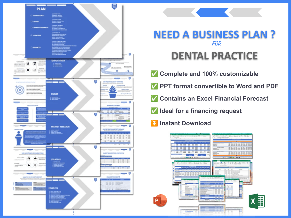 Dental Practice Business Plan FOR DENTAL PRACTICE-1