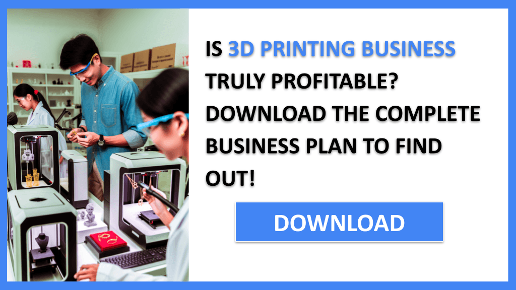 3D Printing Business Profitability FOR 3D PRINTING BUSINESS-4