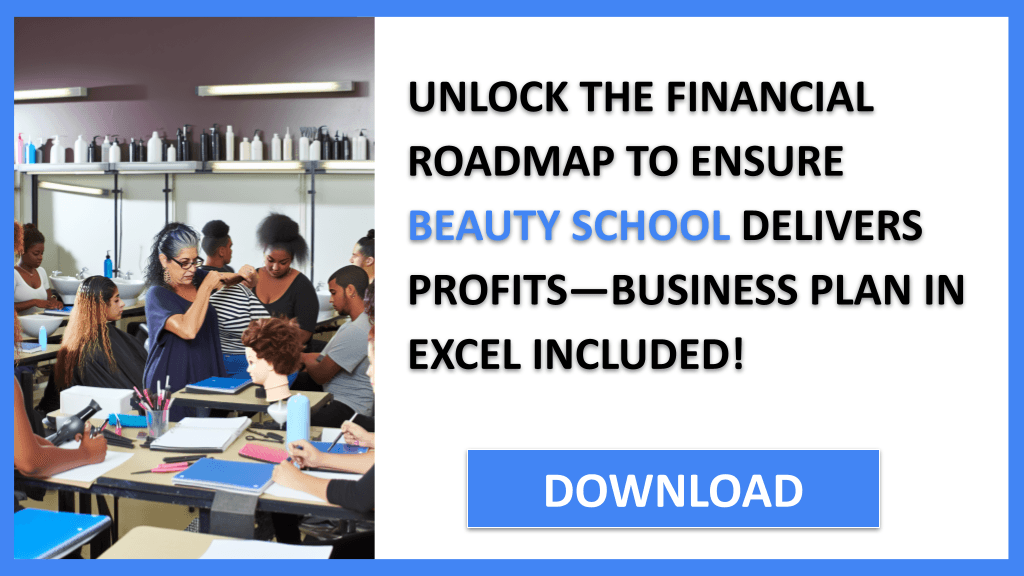 Beauty School Profitability FOR BEAUTY SCHOOL-5
