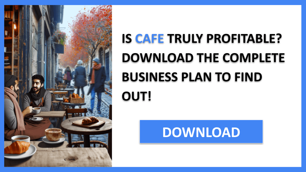 Cafe Profitability FOR CAFE-4
