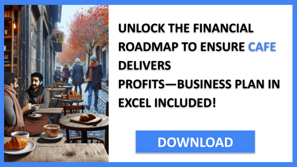 Cafe Profitability FOR CAFE-5