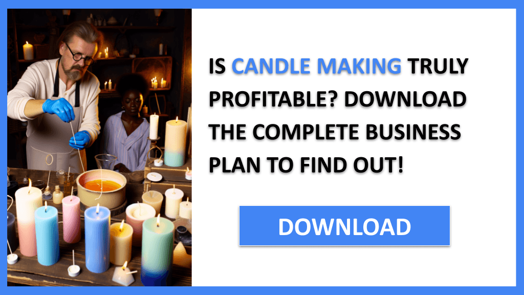 Candle Making Profitability FOR CANDLE MAKING-4