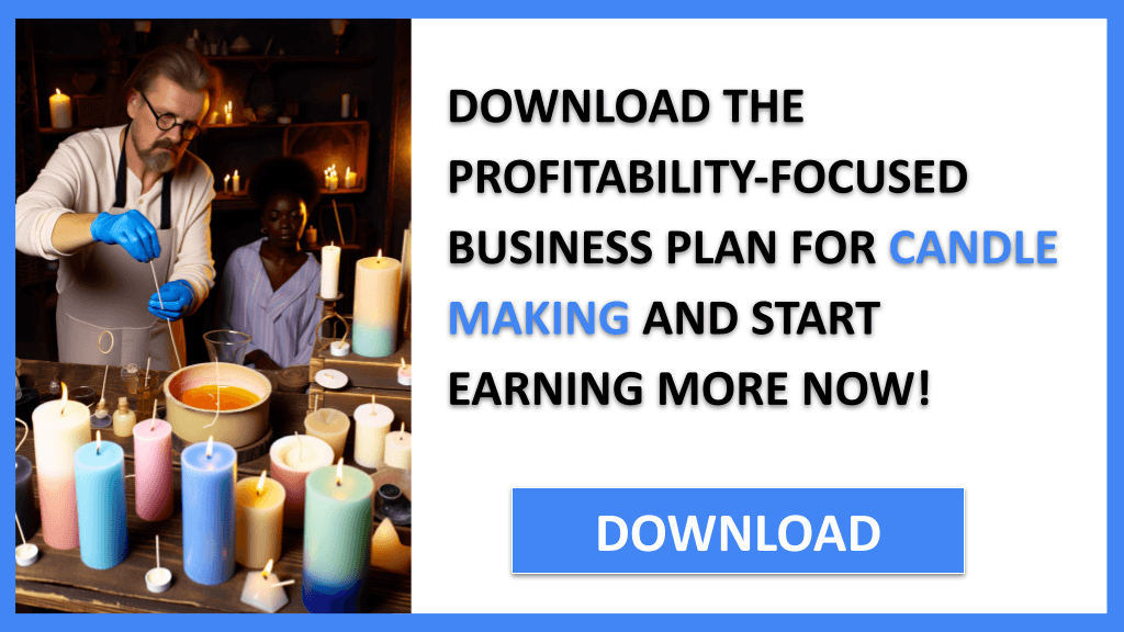 Candle Making Profitability FOR CANDLE MAKING-6