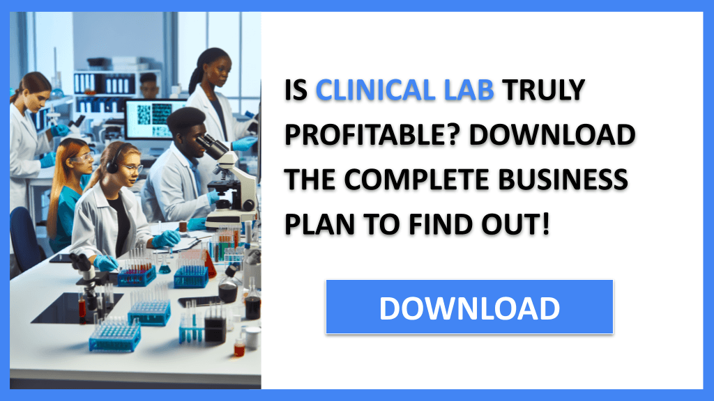 Clinical Lab Profitability FOR CLINICAL LAB-4