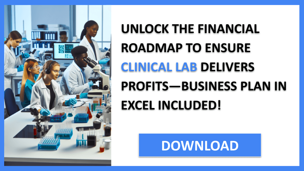 Clinical Lab Profitability FOR CLINICAL LAB-5