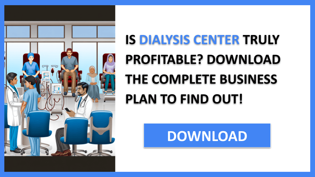 Dialysis Center Profitability FOR DIALYSIS CENTER-4