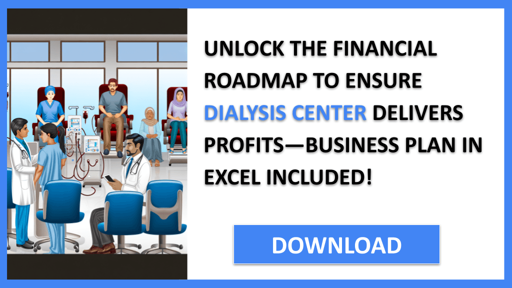 Dialysis Center Profitability FOR DIALYSIS CENTER-5