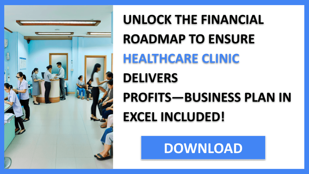 Healthcare Clinic Profitability FOR HEALTHCARE CLINIC-5