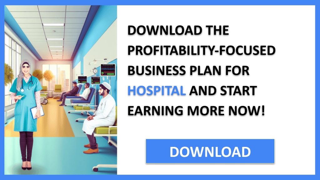 Hospital Profitability FOR HOSPITAL-6