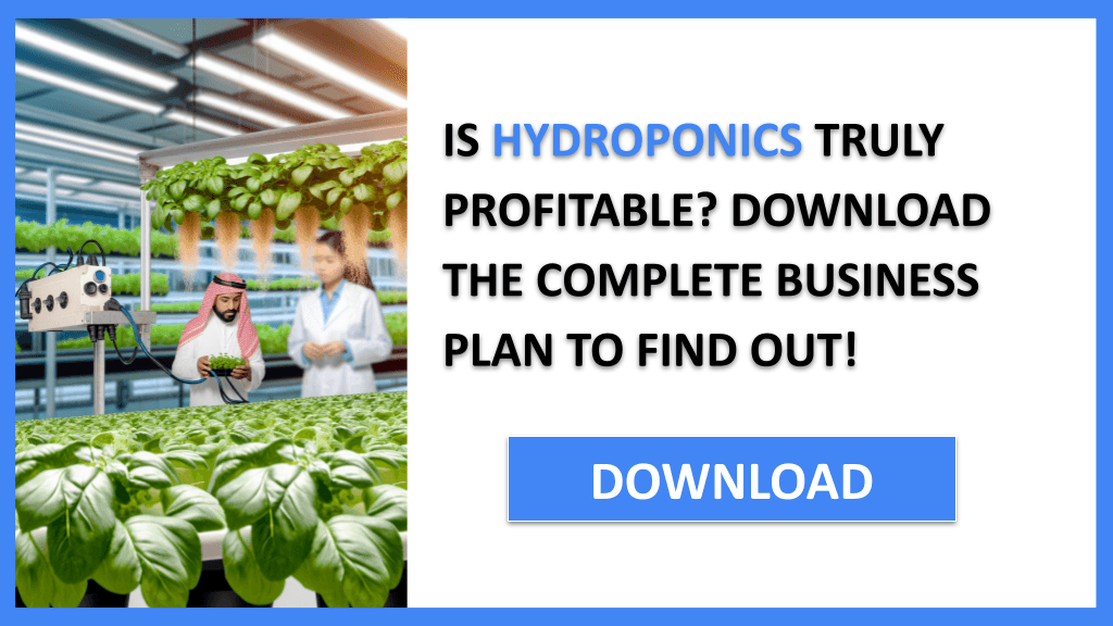 Hydroponics Profitability FOR HYDROPONICS-4