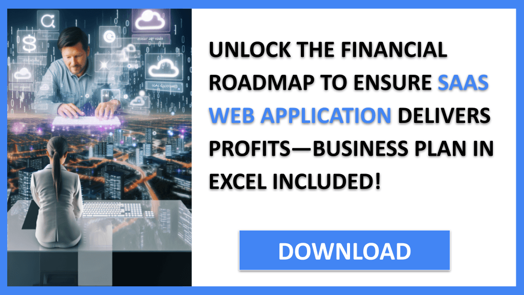 Saas Web Application Profitability FOR SAAS WEB APPLICATION-5