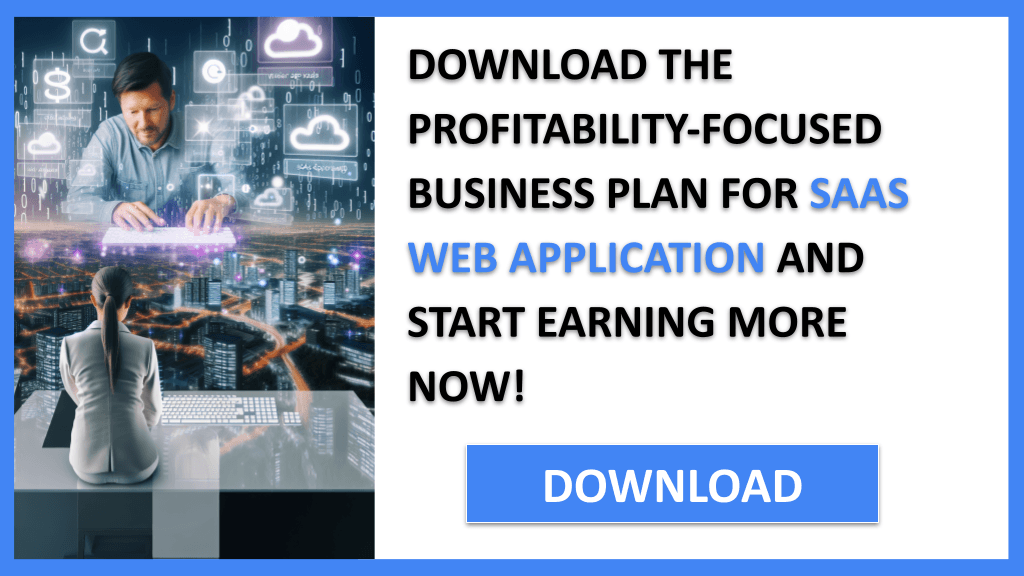 Saas Web Application Profitability FOR SAAS WEB APPLICATION-6