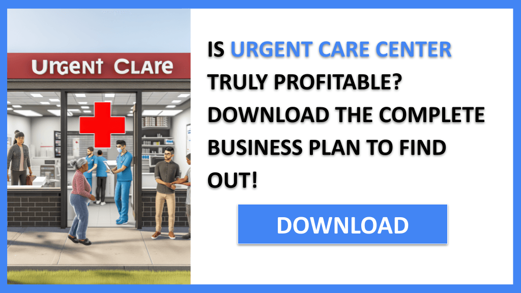 Urgent Care Center Profitability FOR URGENT CARE CENTER-4