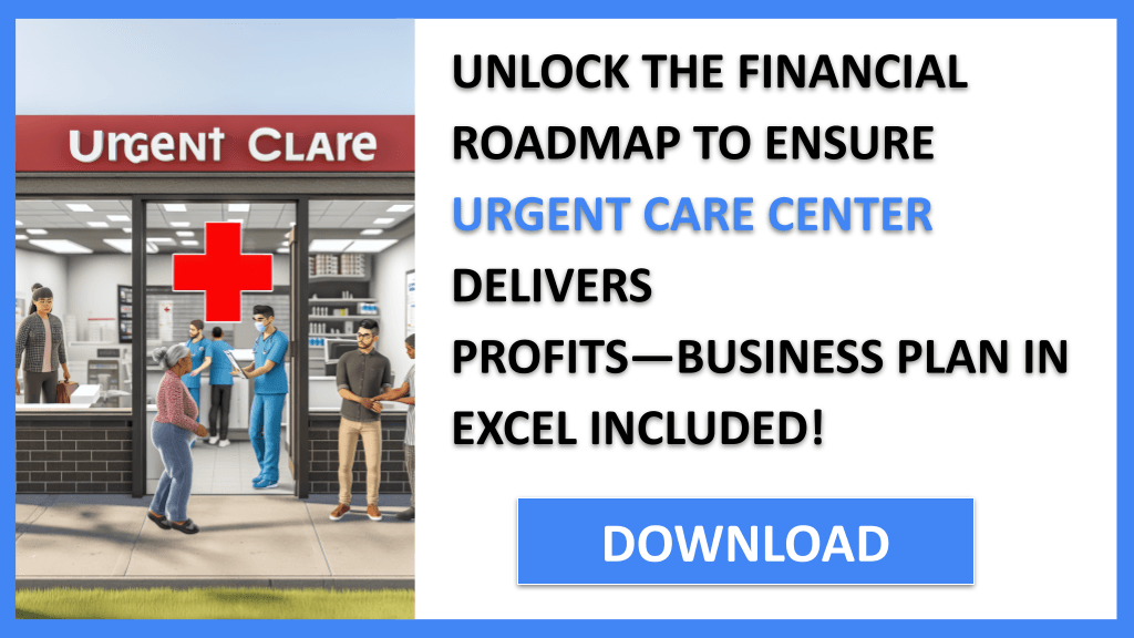 Urgent Care Center Profitability FOR URGENT CARE CENTER-5