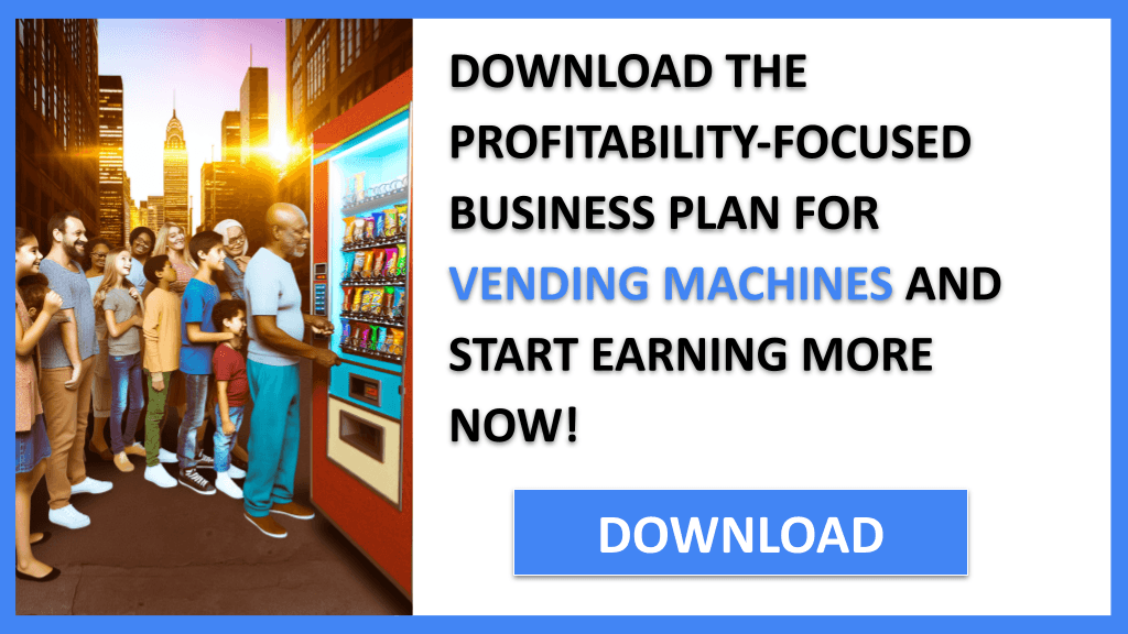 Vending Machines Profitability FOR VENDING MACHINES-6