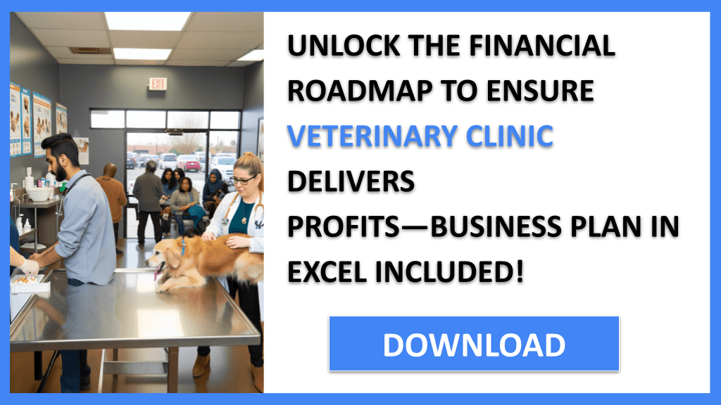 Veterinary Clinic Profitability FOR VETERINARY CLINIC-5