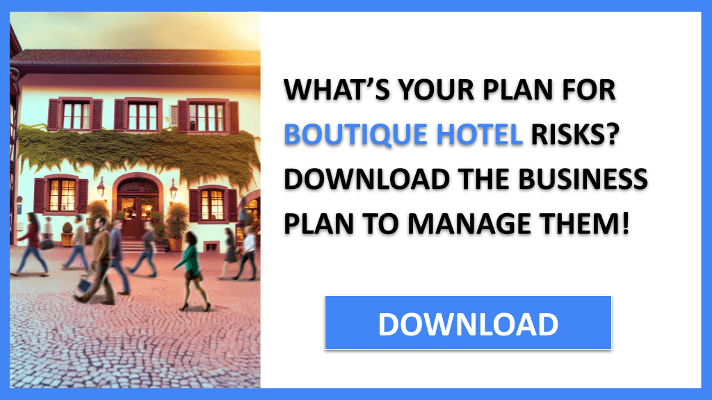 Boutique Hotel Risk Management FOR BOUTIQUE HOTEL-4