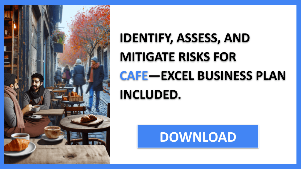 Cafe Risk Management FOR CAFE-5