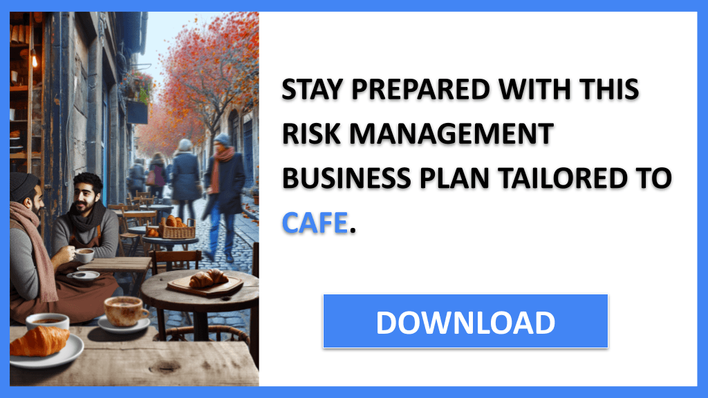 Cafe Risk Management FOR CAFE-6