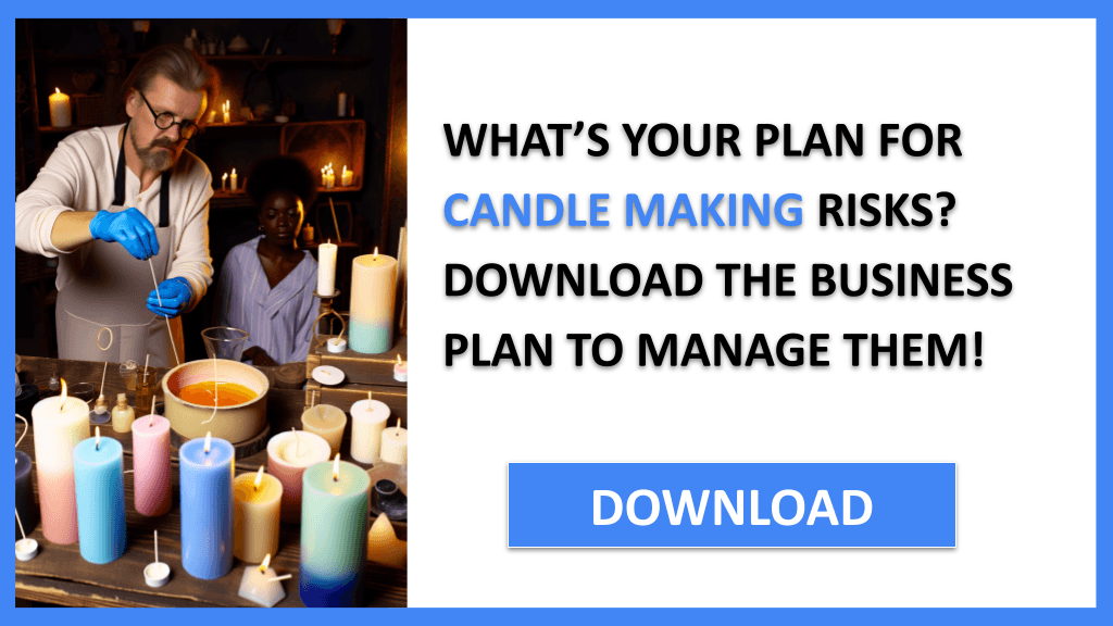 Candle Making Risk Management FOR CANDLE MAKING-4