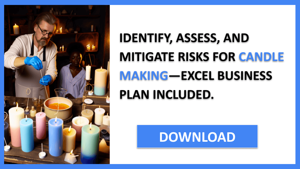 Candle Making Risk Management FOR CANDLE MAKING-5