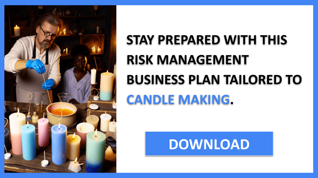 Candle Making Risk Management FOR CANDLE MAKING-6