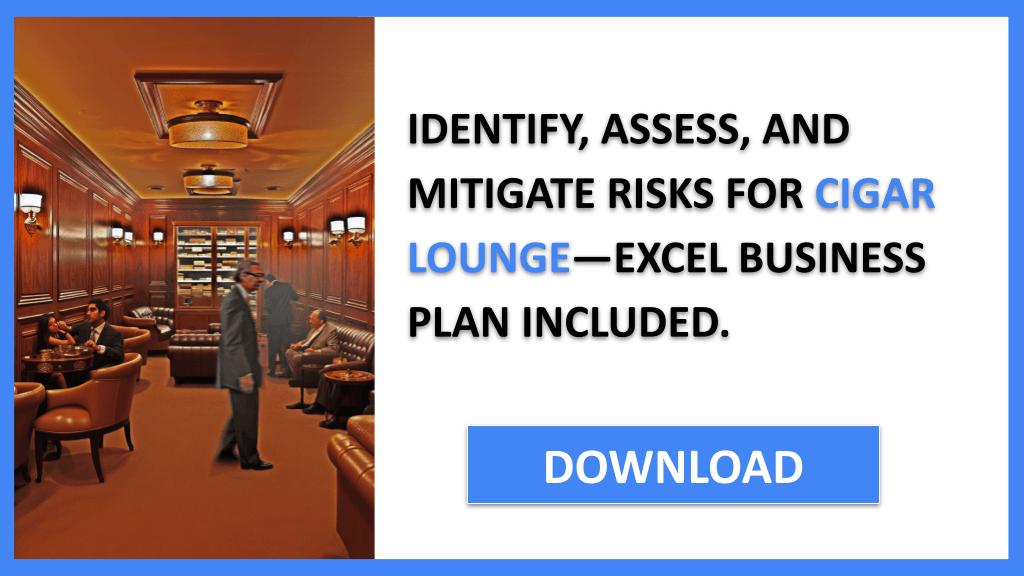Cigar Lounge Risk Management FOR CIGAR LOUNGE-5