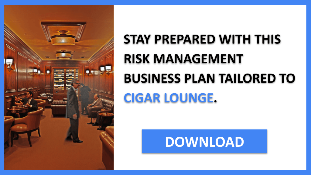 Cigar Lounge Risk Management FOR CIGAR LOUNGE-6