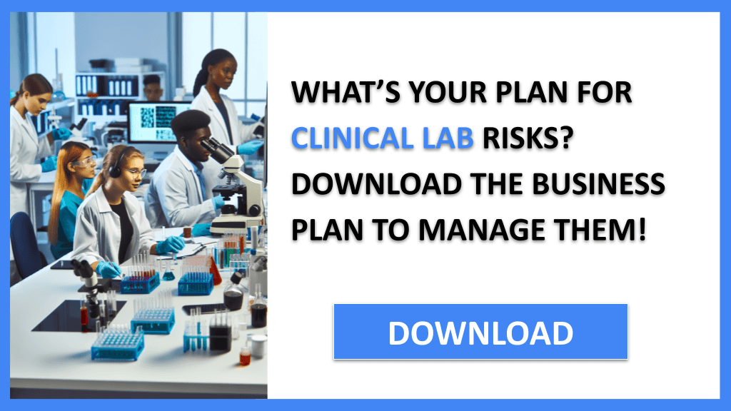 Clinical Lab Risk Management FOR CLINICAL LAB-4