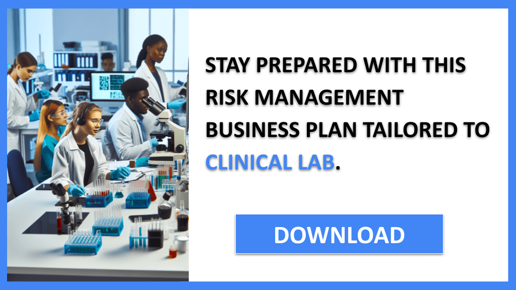Clinical Lab Risk Management FOR CLINICAL LAB-6