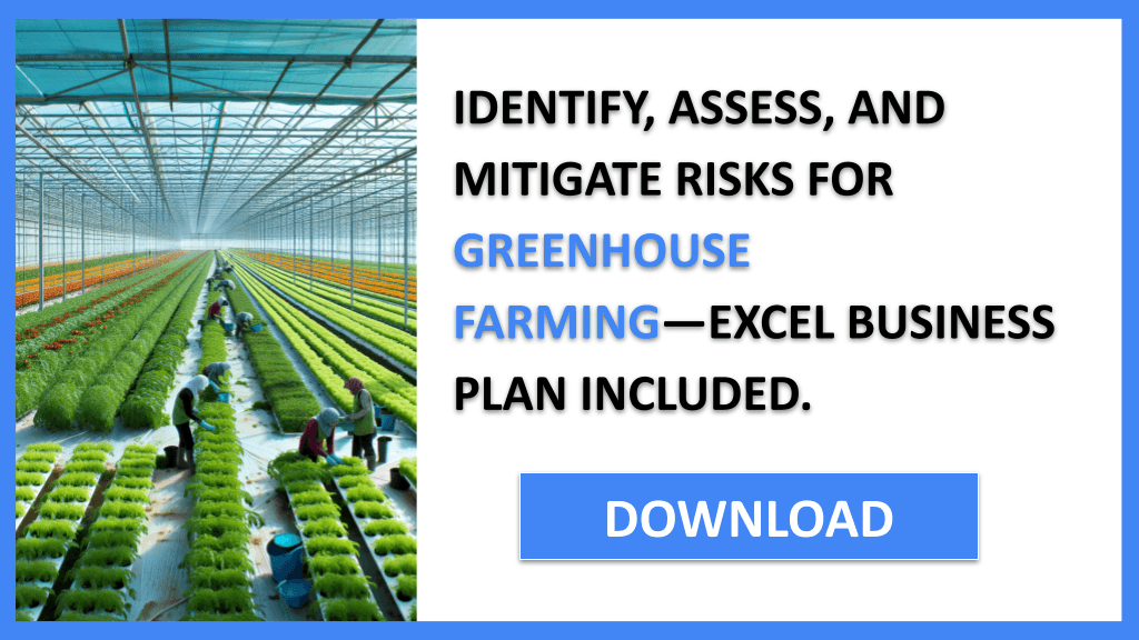 Greenhouse Farming Risk Management FOR GREENHOUSE FARMING-5