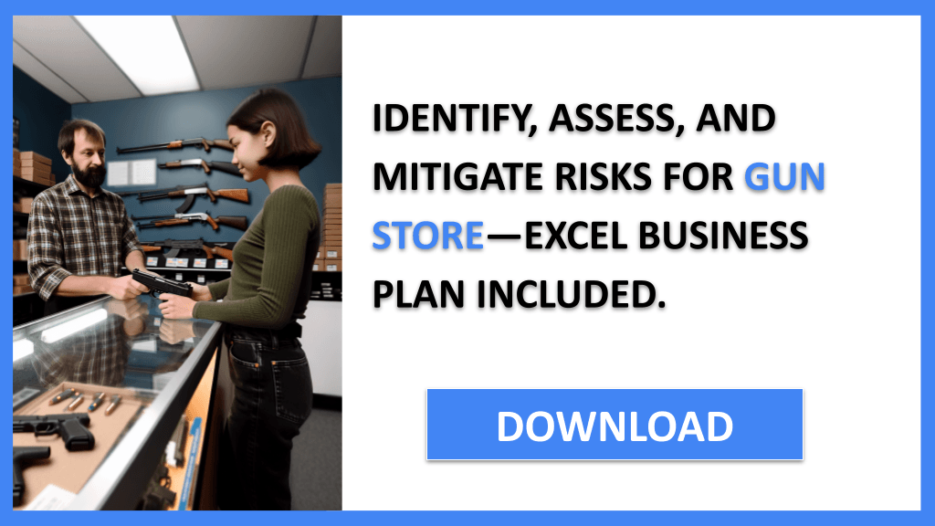 Gun Store Risk Management FOR GUN STORE-5