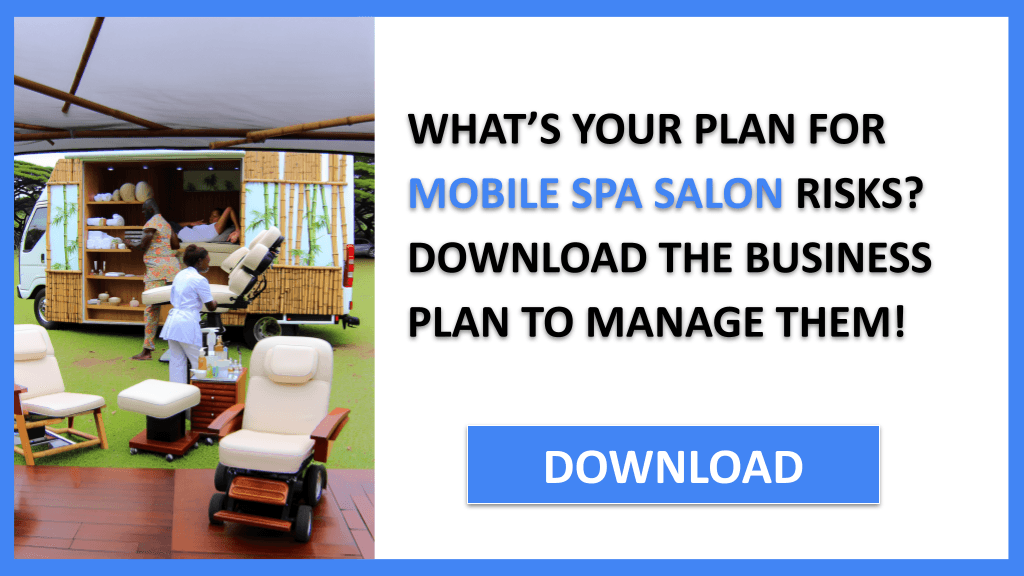 Mobile Spa Salon Risk Management FOR MOBILE SPA SALON-4