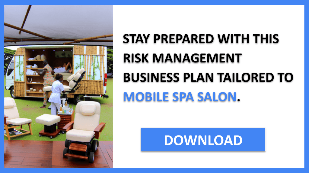 Mobile Spa Salon Risk Management FOR MOBILE SPA SALON-6