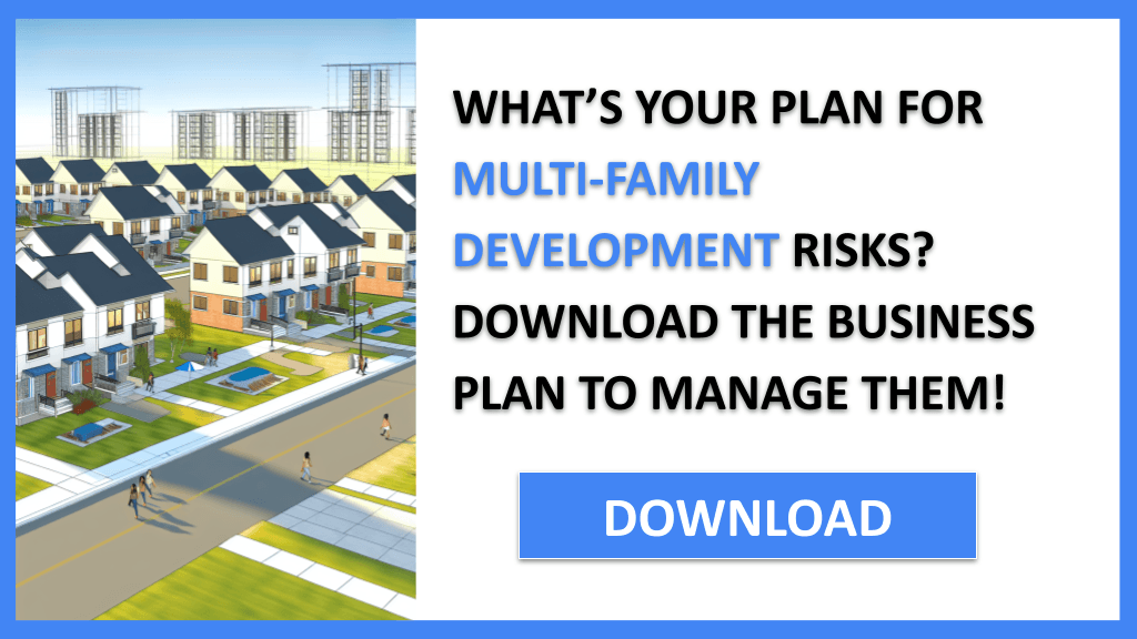 Multi-Family Development Risk Management FOR MULTI-FAMILY DEVELOPMENT-4