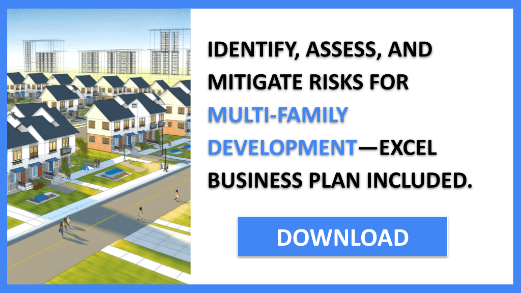 Multi-Family Development Risk Management FOR MULTI-FAMILY DEVELOPMENT-5