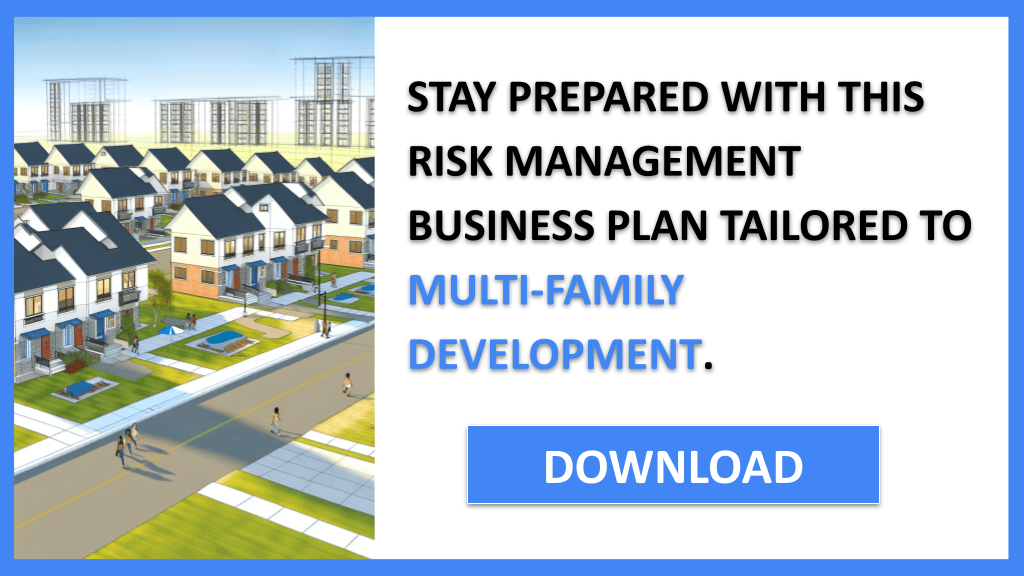 Multi-Family Development Risk Management FOR MULTI-FAMILY DEVELOPMENT-6